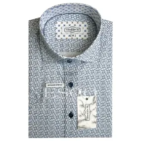 7 DOWNIE ST. SHORT SLEEVE SHIRT- 766 SS
