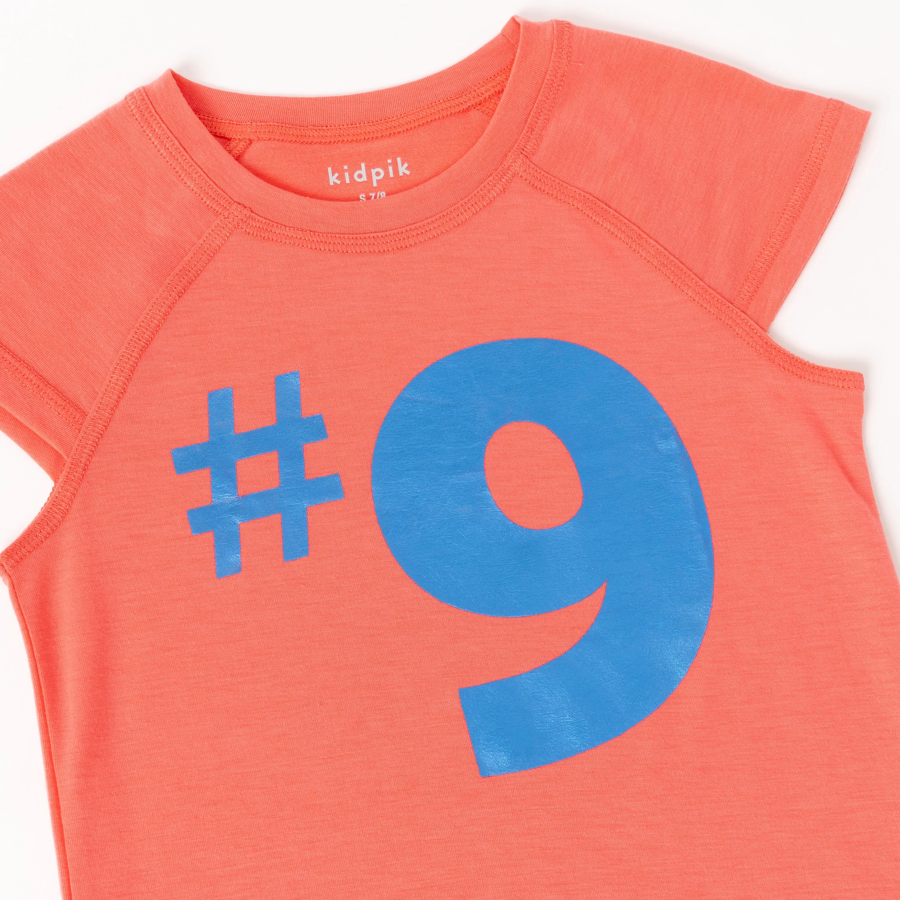 #9 Tee