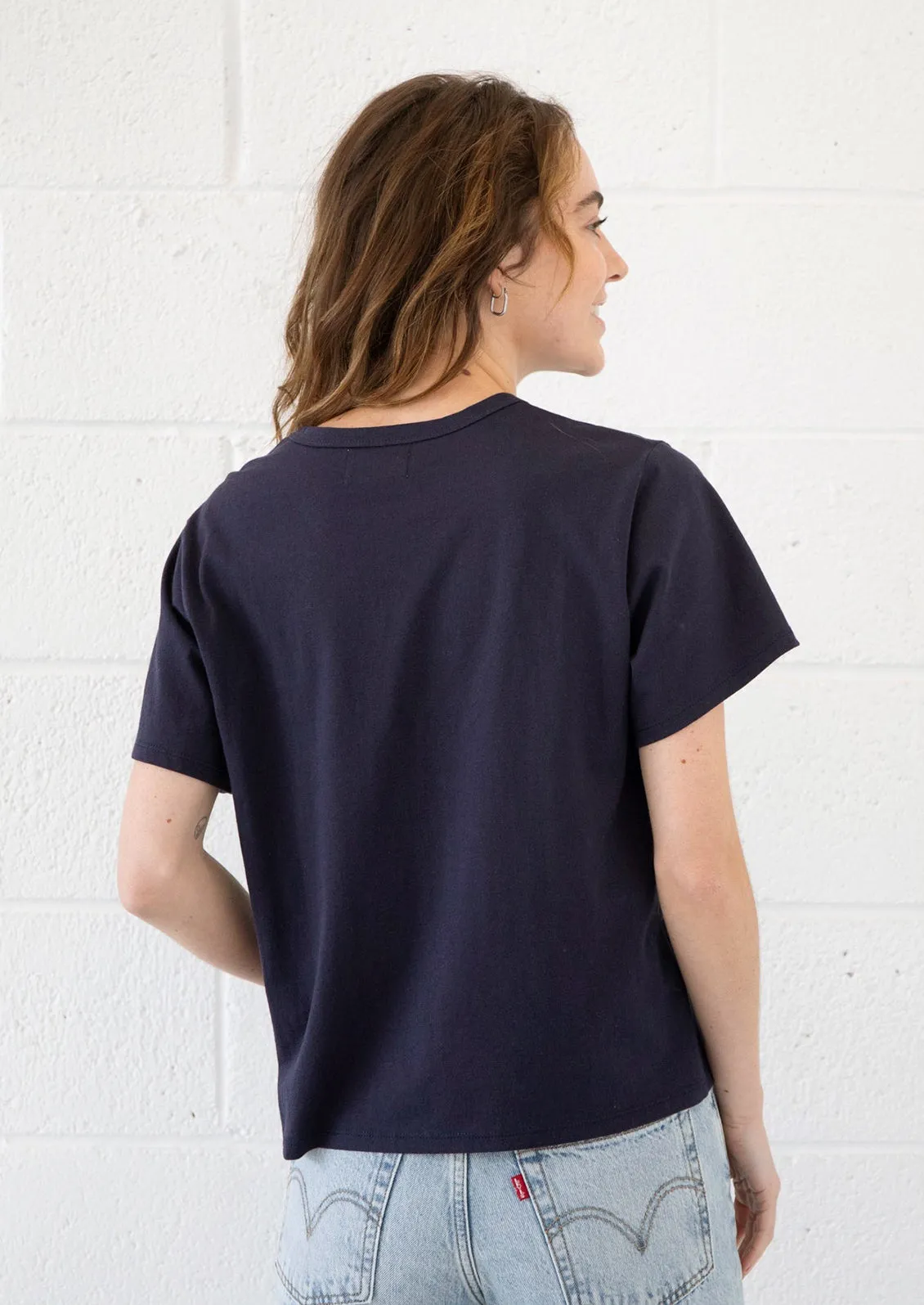 Adrian Cotton Tee