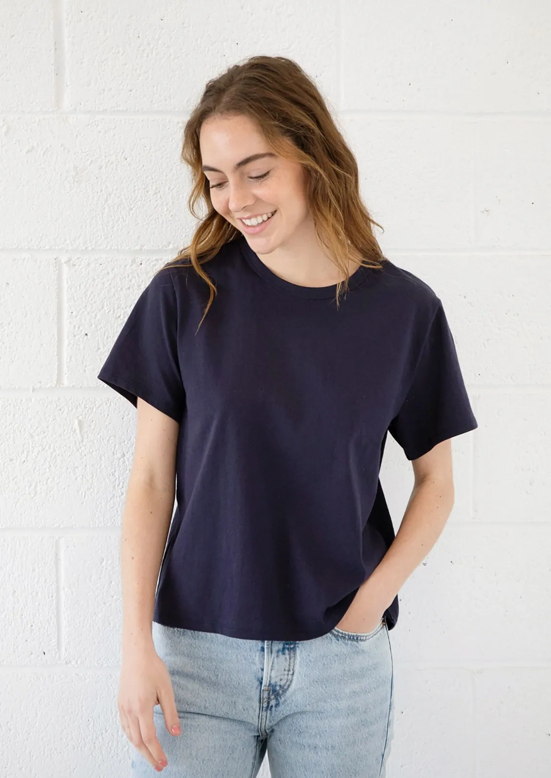 Adrian Cotton Tee