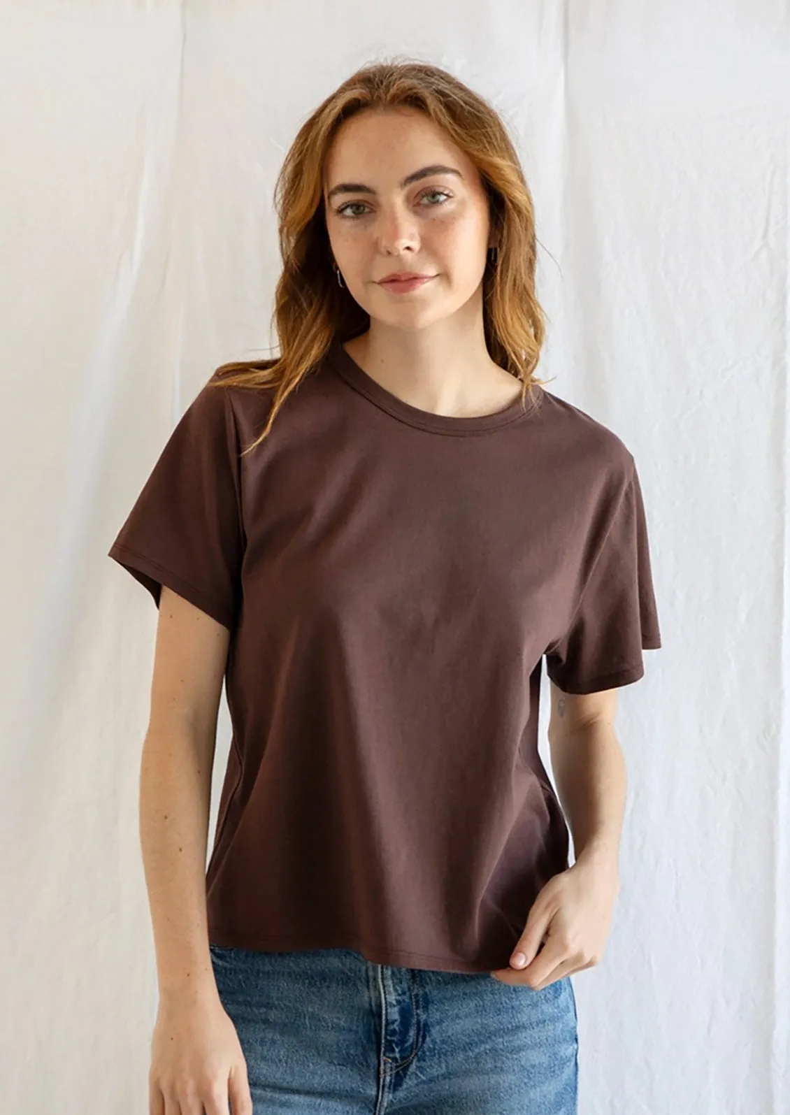Adrian Cotton Tee