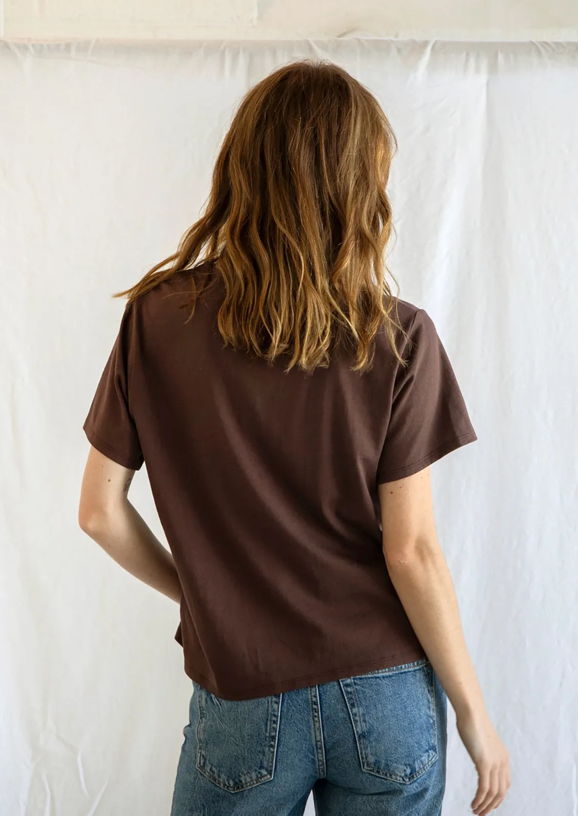 Adrian Cotton Tee
