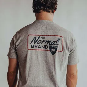 Arrowhead T-Shirt by The Normal Brand