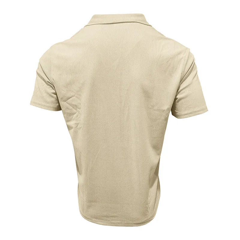 Aule Corduroy Shirt Set