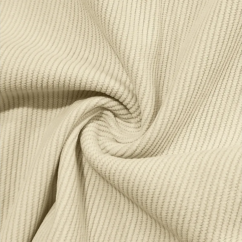 Aule Corduroy Shirt Set