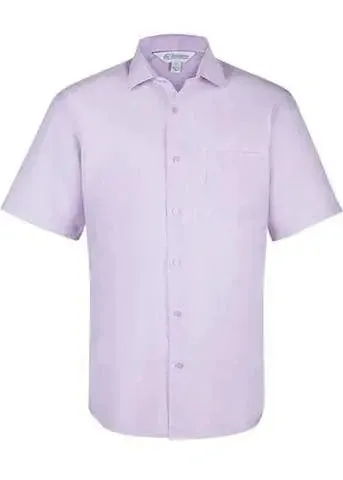 Aussie Pacific Men's Belair Short Sleeve Shirt 1905S