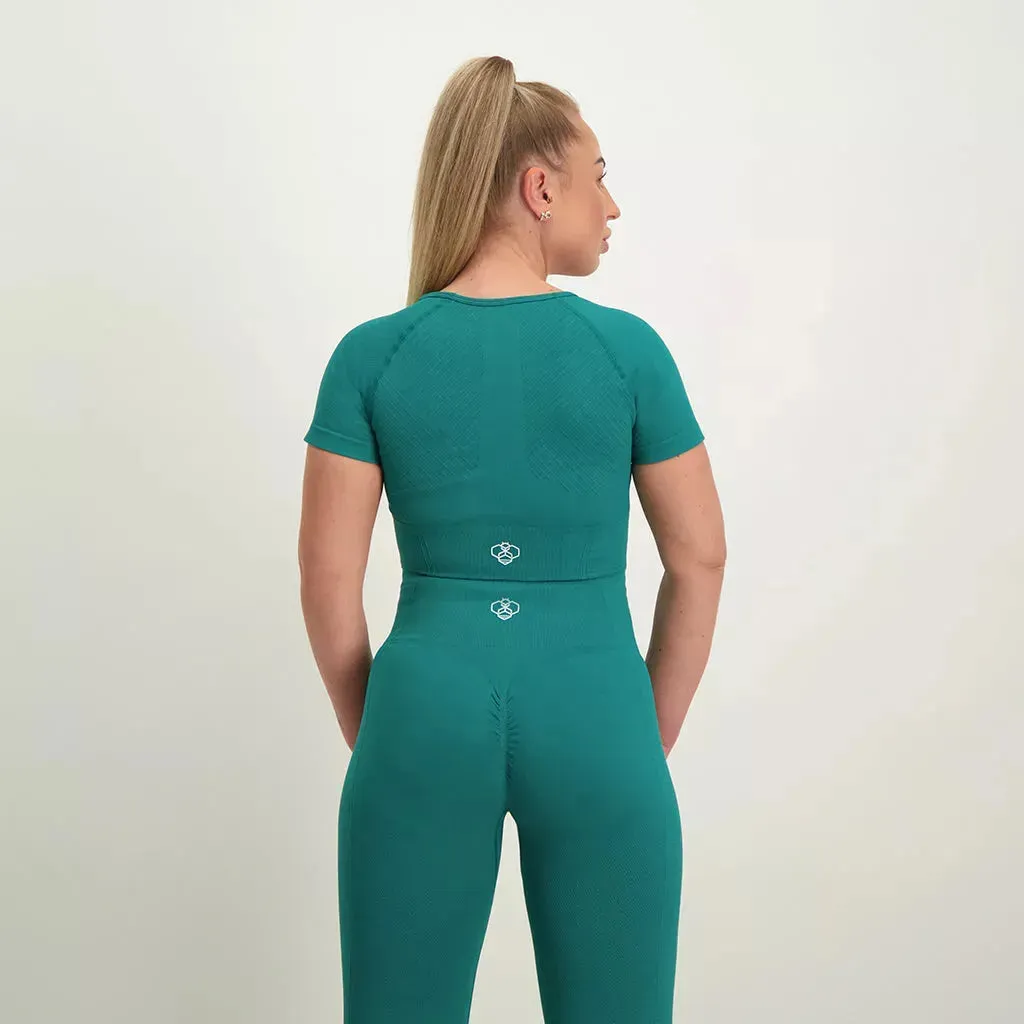 Balance - Top Green