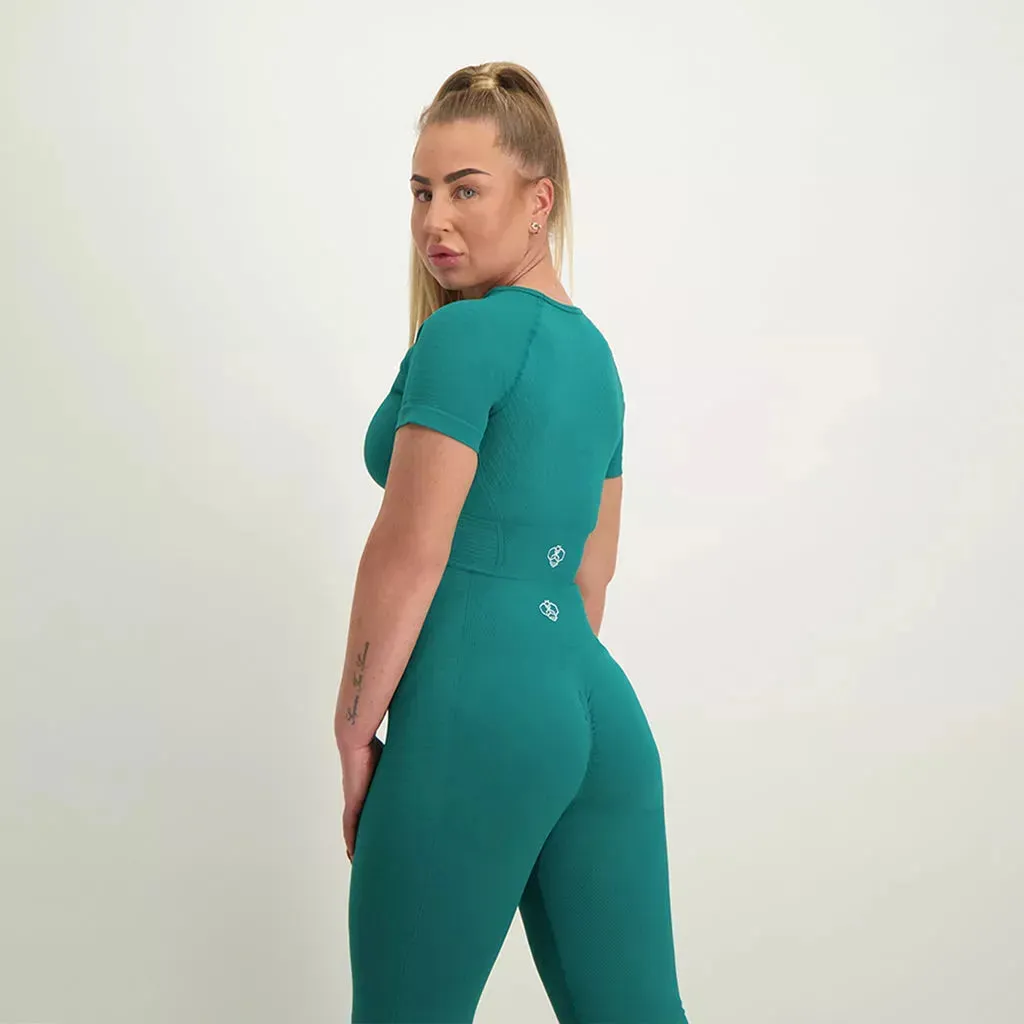 Balance - Top Green