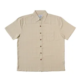 Bamboo Shirt - Bone