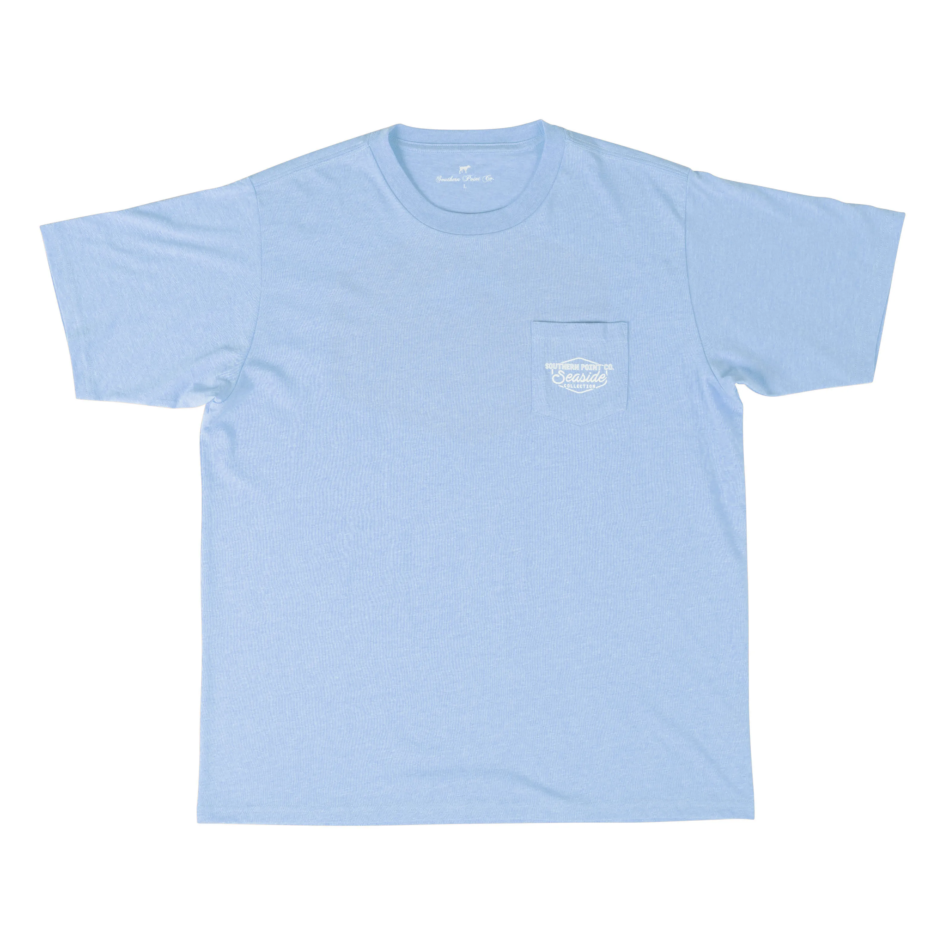 Beach Days SHORT SLEEVE TEE FINAL SALE