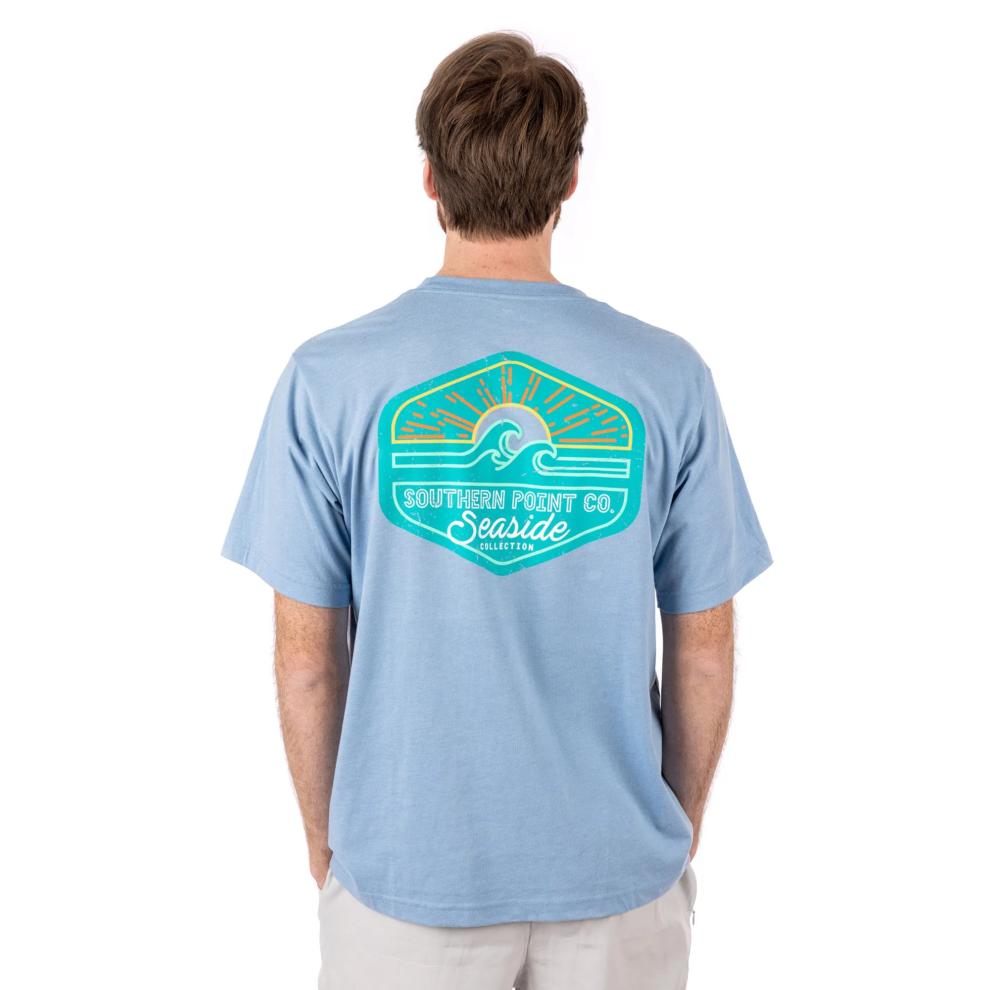 Beach Days SHORT SLEEVE TEE FINAL SALE