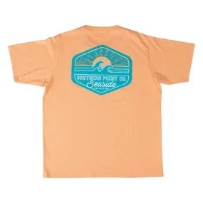 Beach Days SHORT SLEEVE TEE FINAL SALE