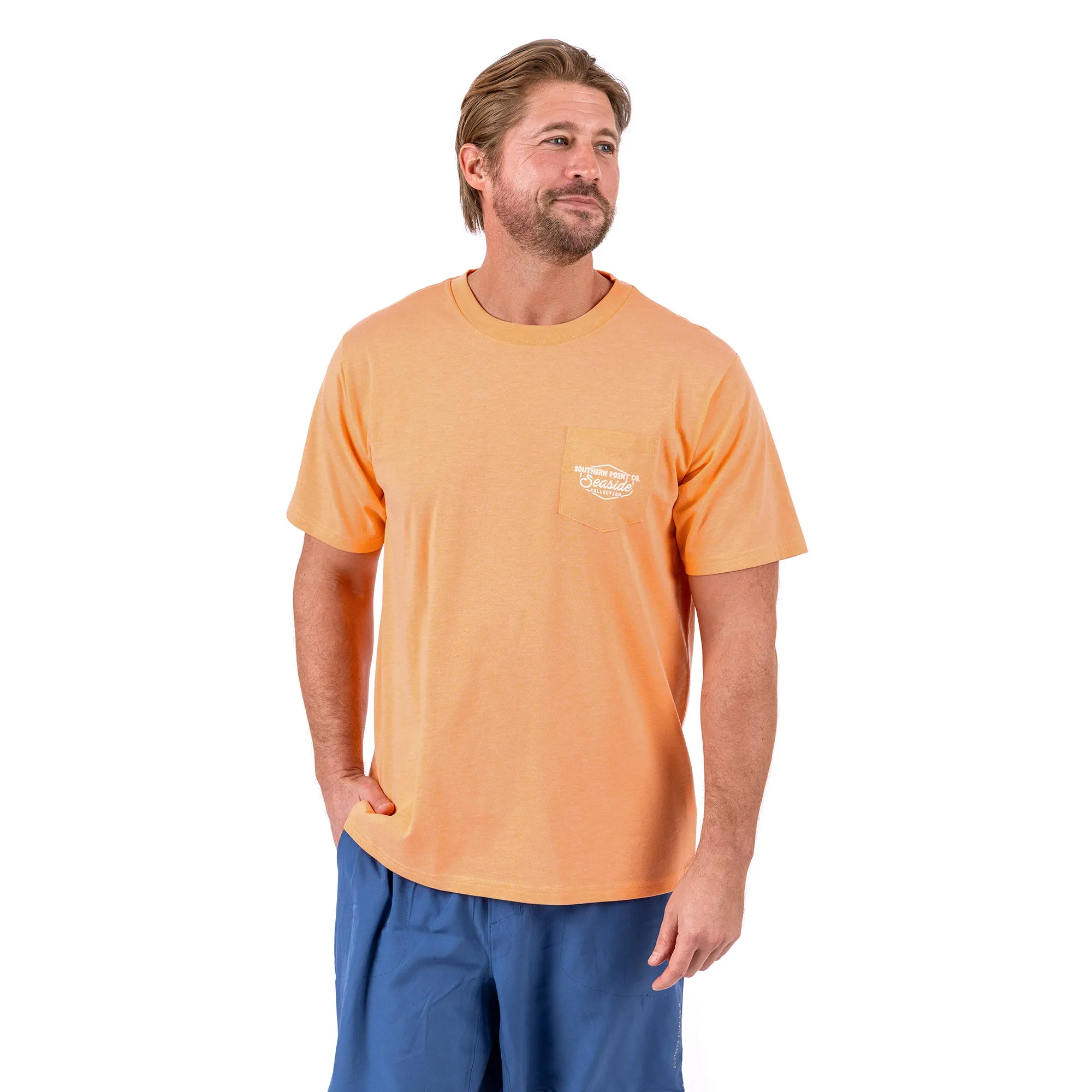 Beach Days SHORT SLEEVE TEE FINAL SALE