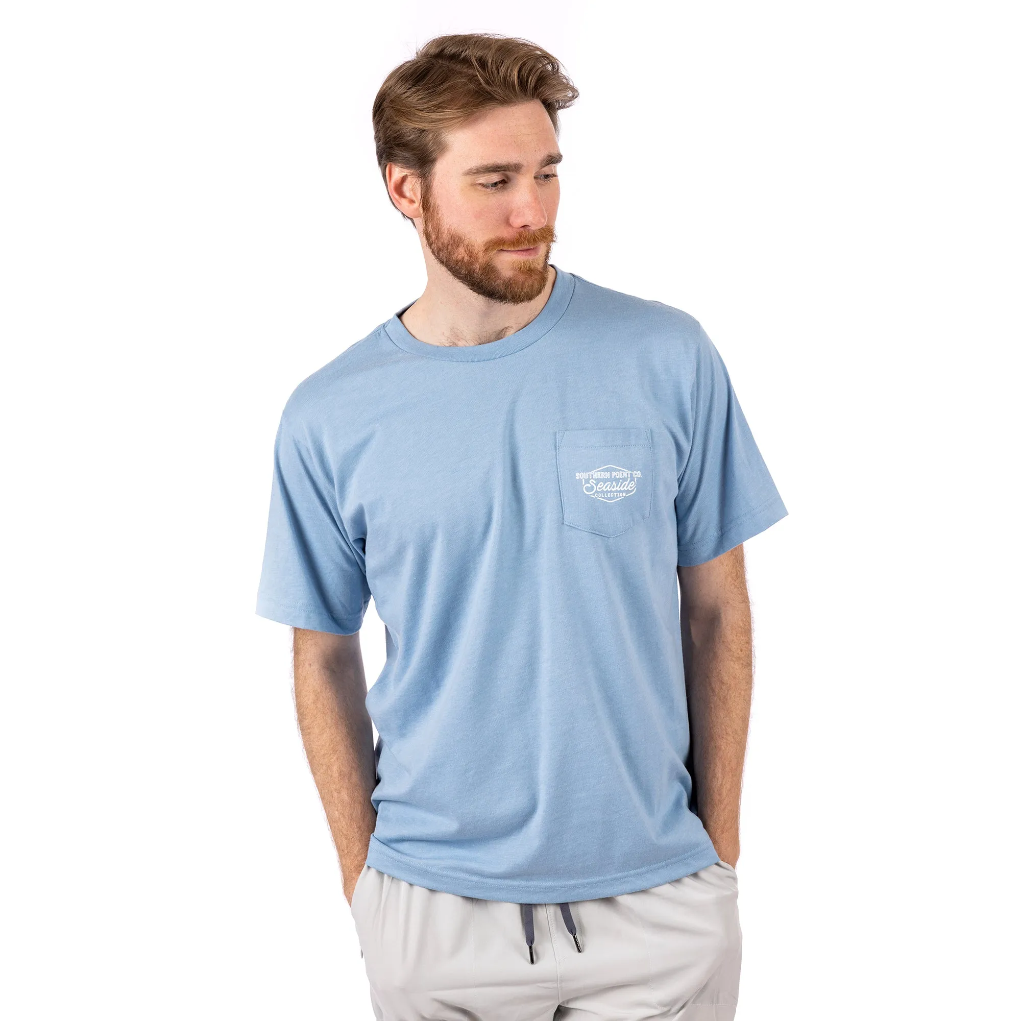 Beach Days SHORT SLEEVE TEE FINAL SALE