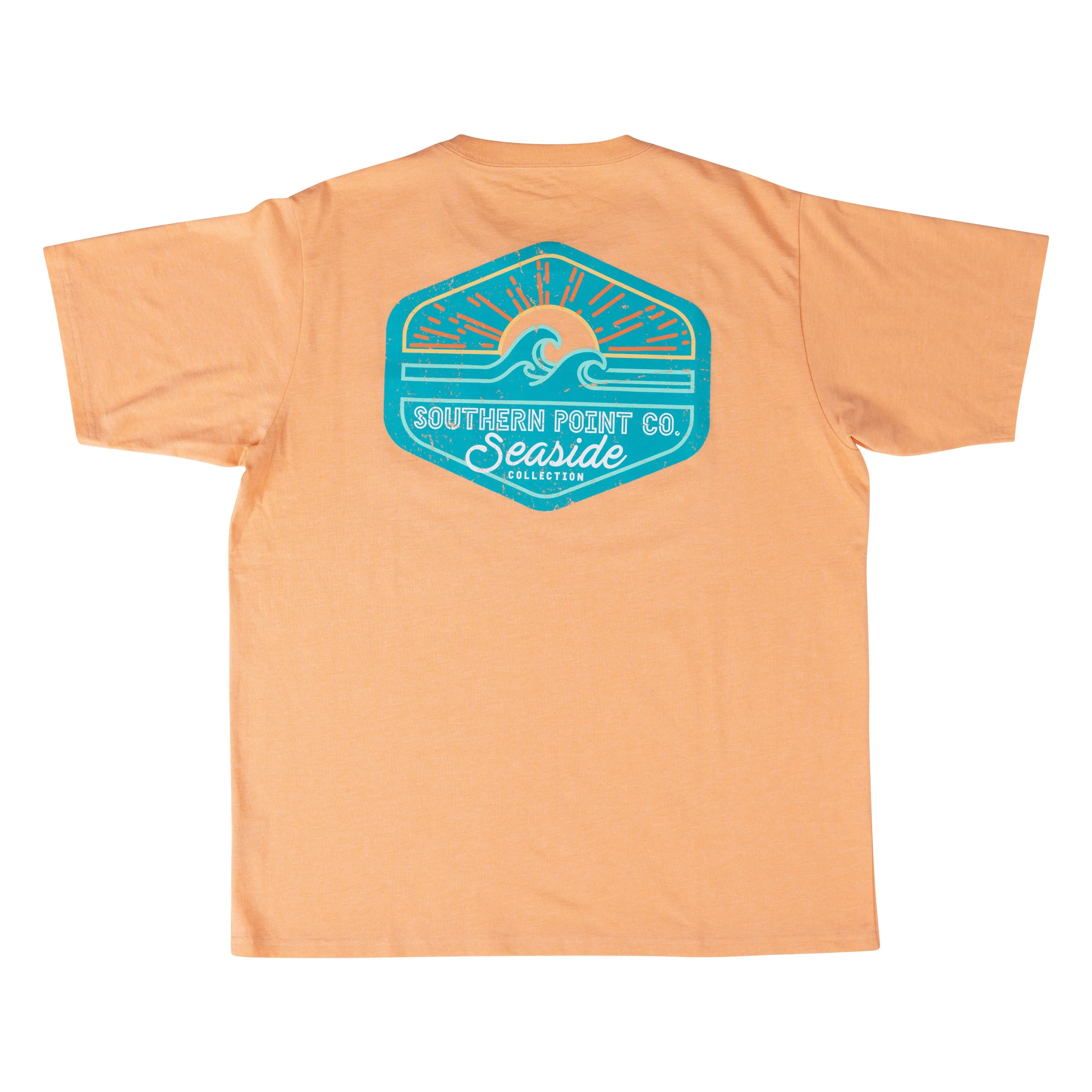 Beach Days SHORT SLEEVE TEE FINAL SALE