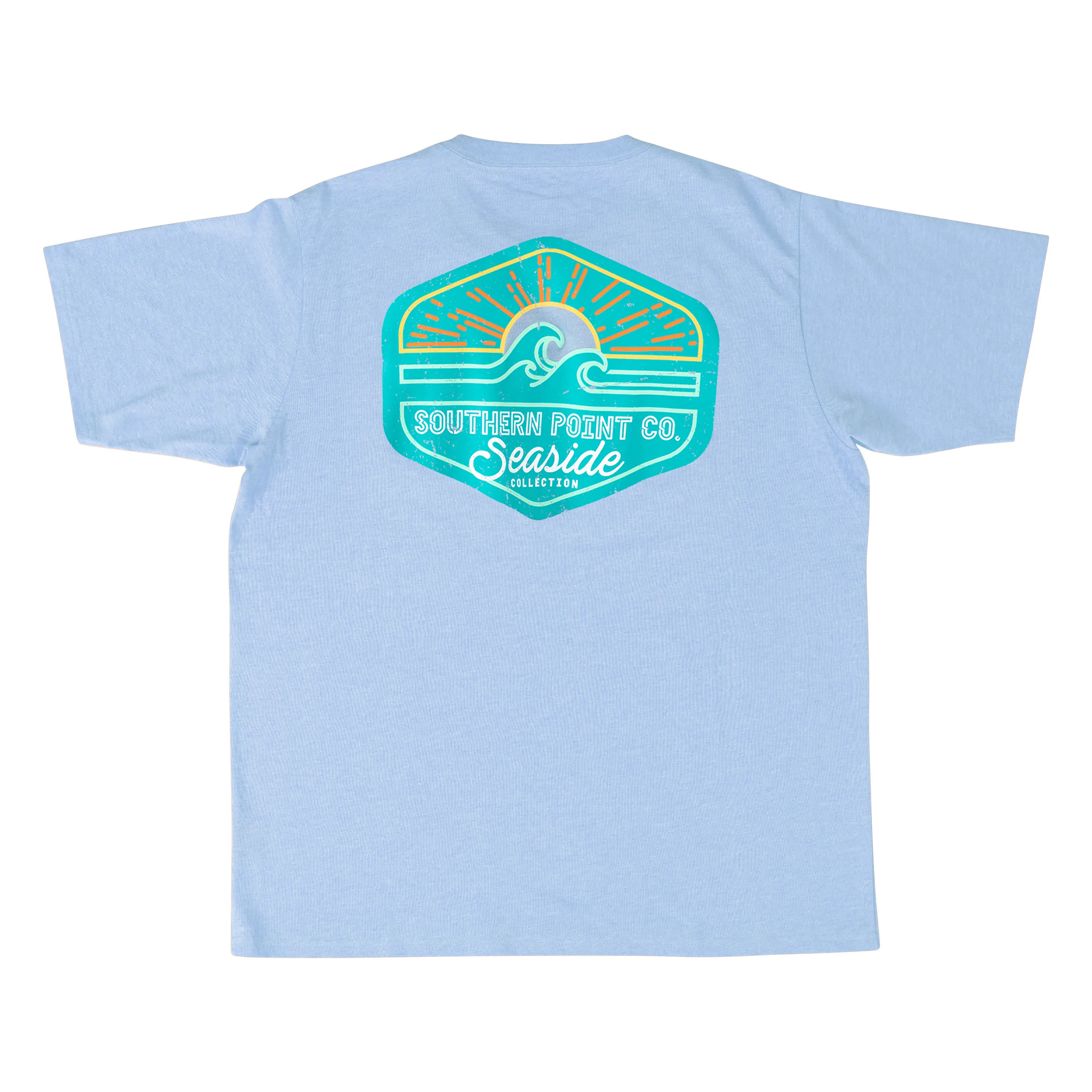 Beach Days SHORT SLEEVE TEE FINAL SALE