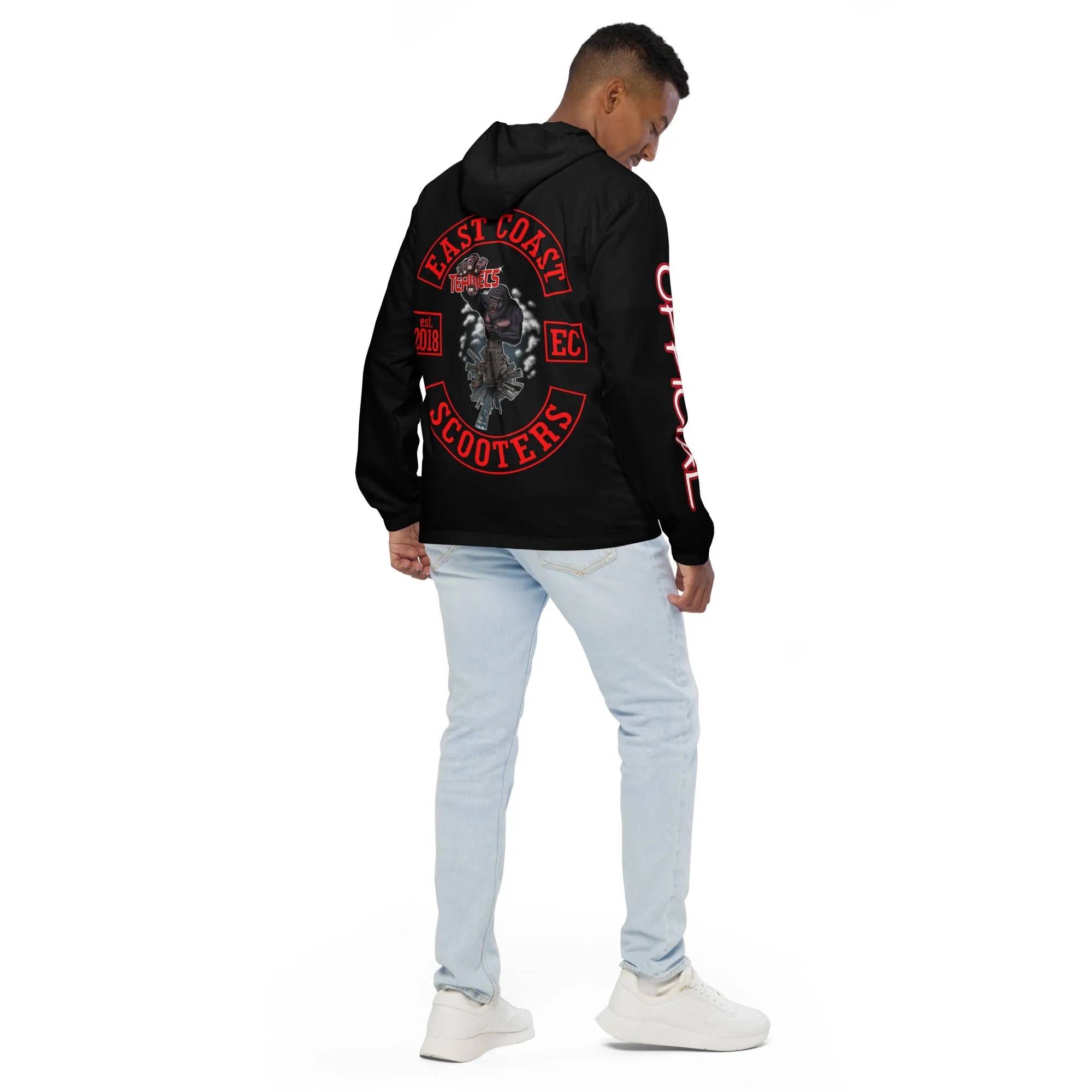 BIGCITY windbreaker