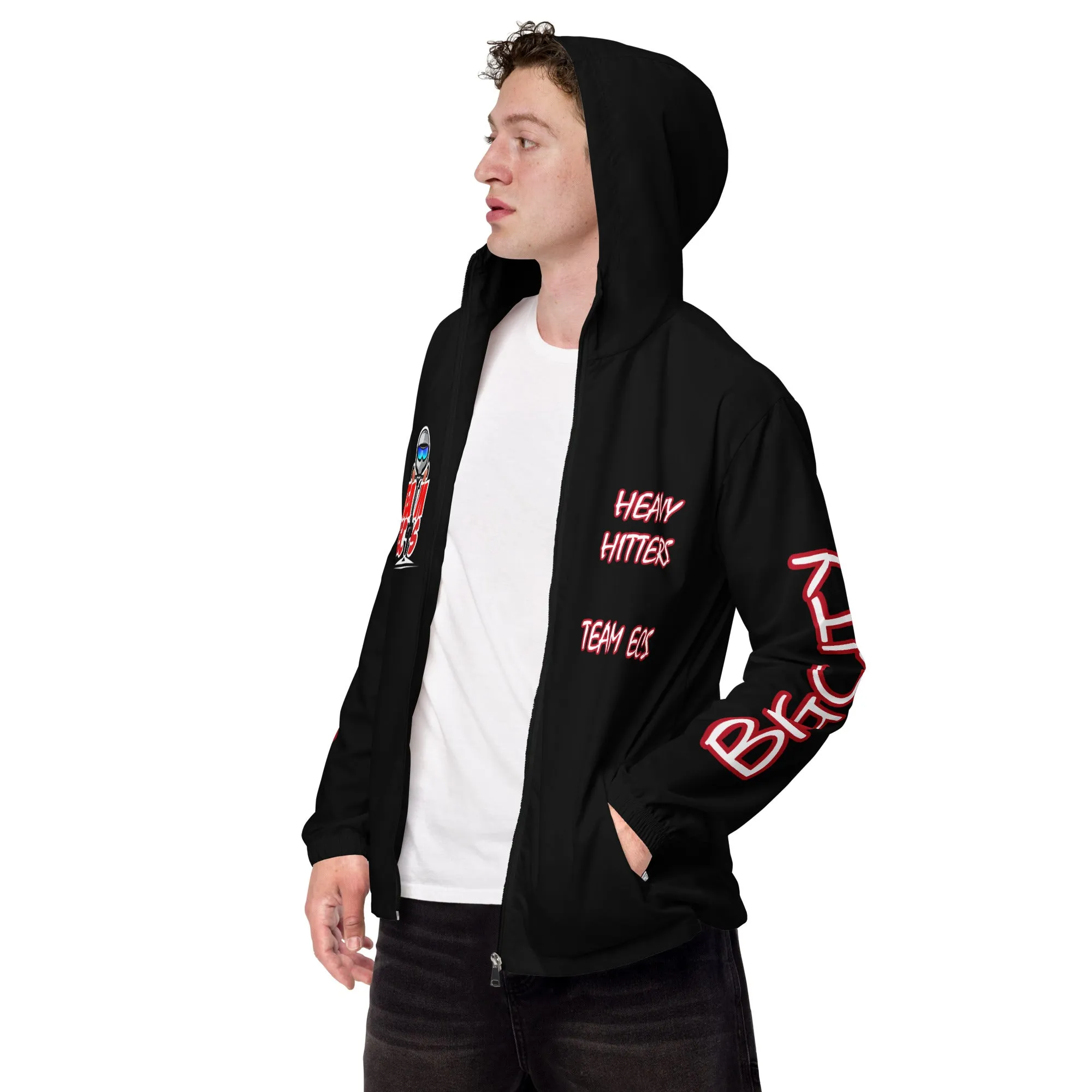 BIGCITY windbreaker
