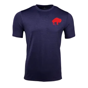 Buffalo Bills Guide Short Sleeve Tee