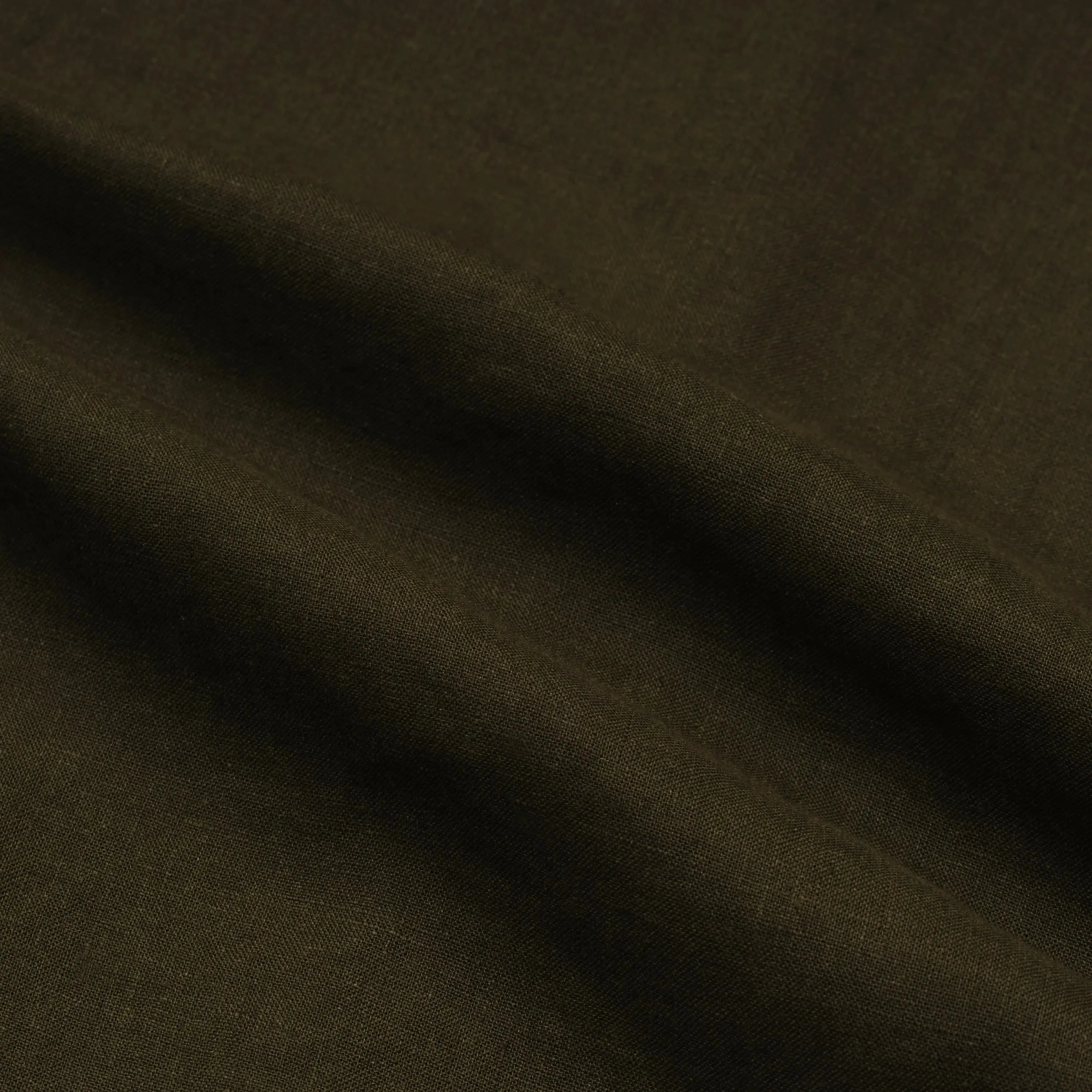 CAMP-COLLAR LINEN