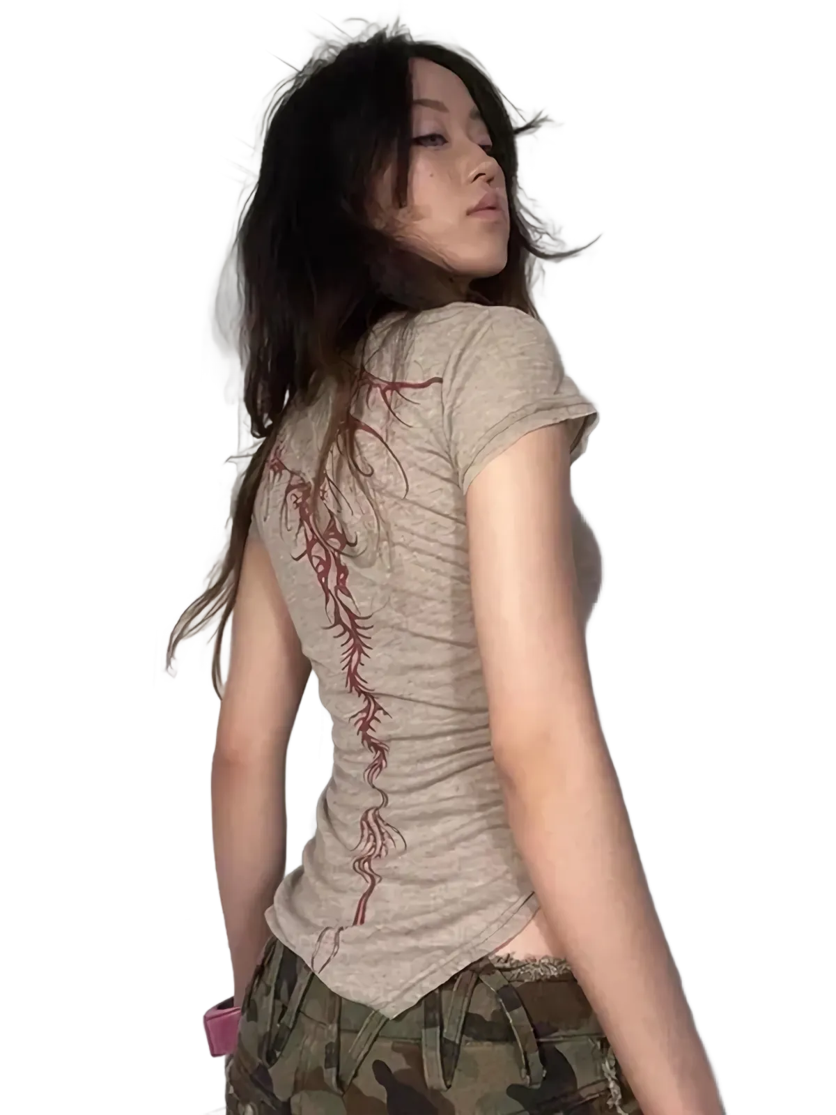 Chaos Couture Short Sleeve Tee