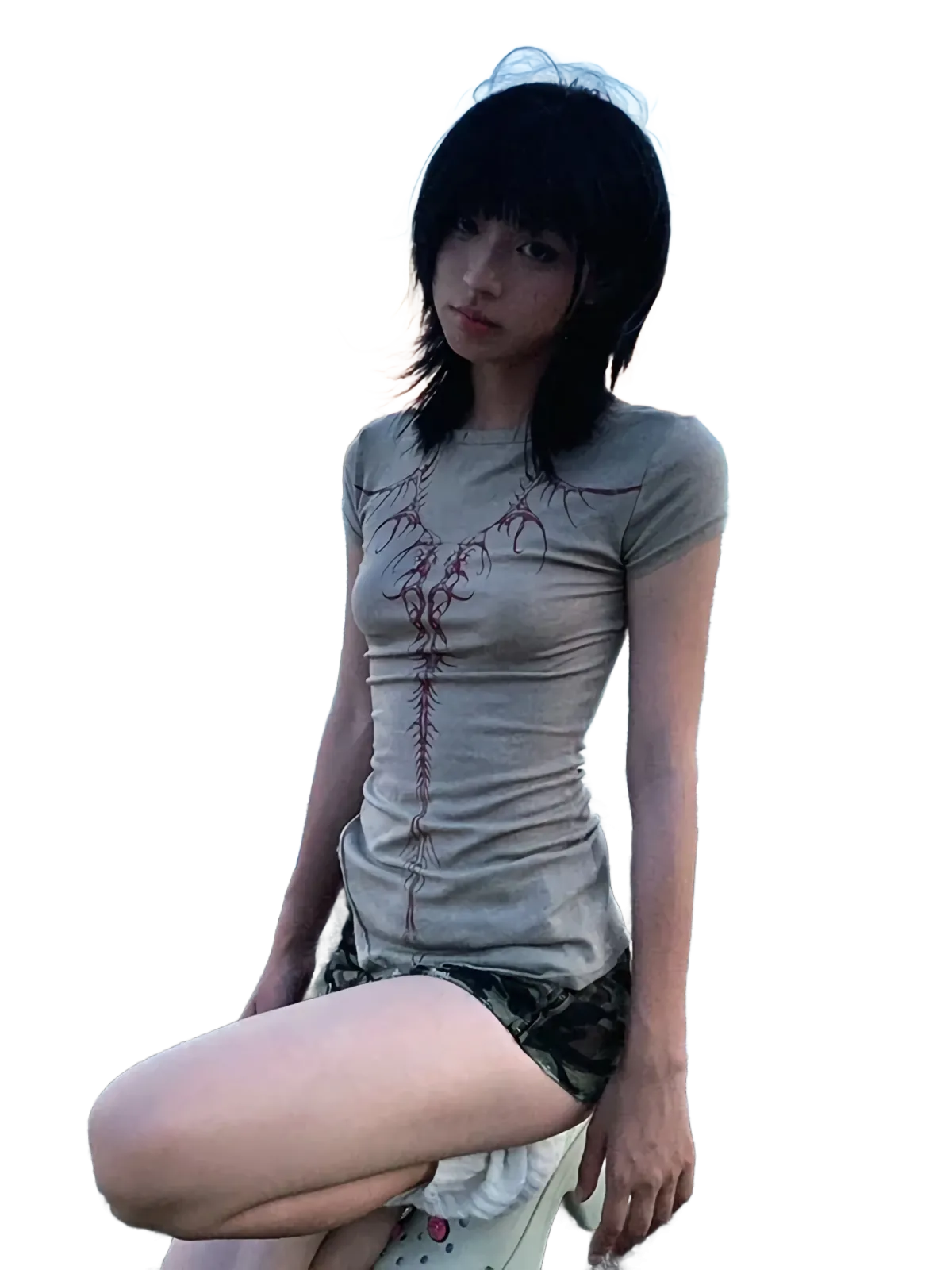 Chaos Couture Short Sleeve Tee