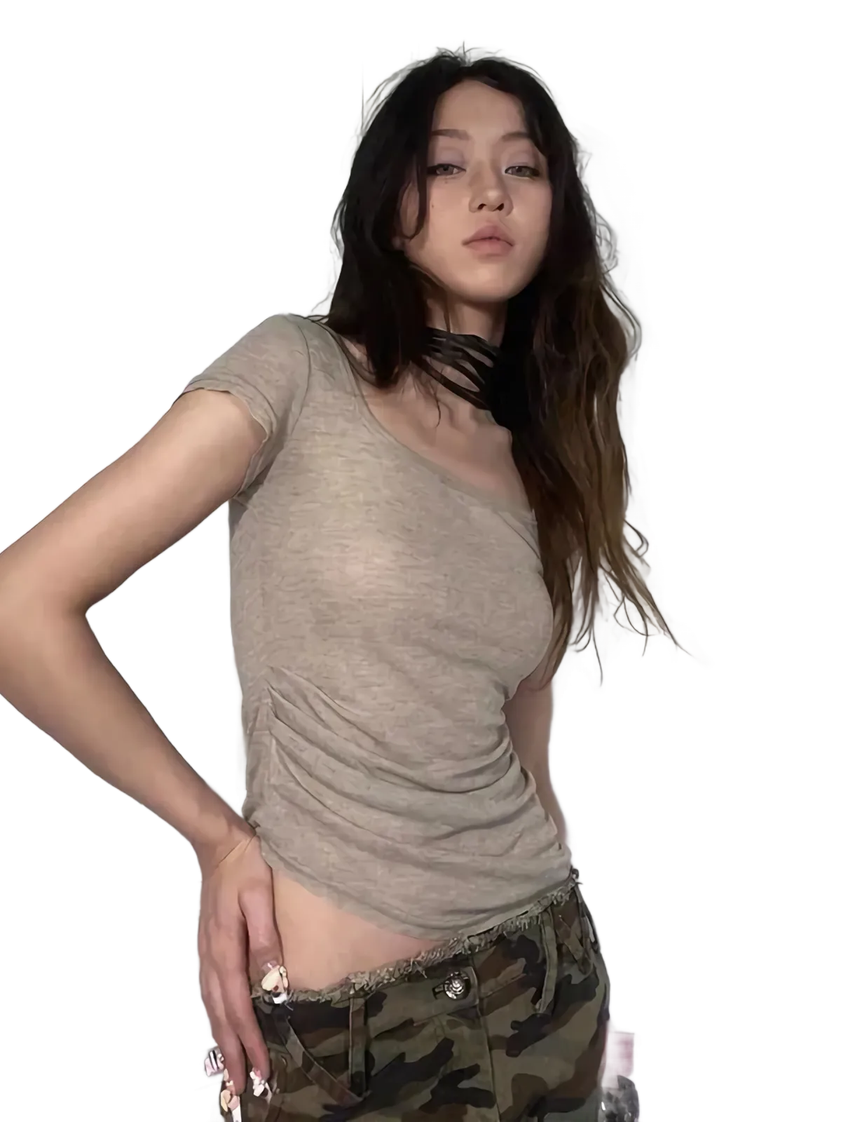 Chaos Couture Short Sleeve Tee