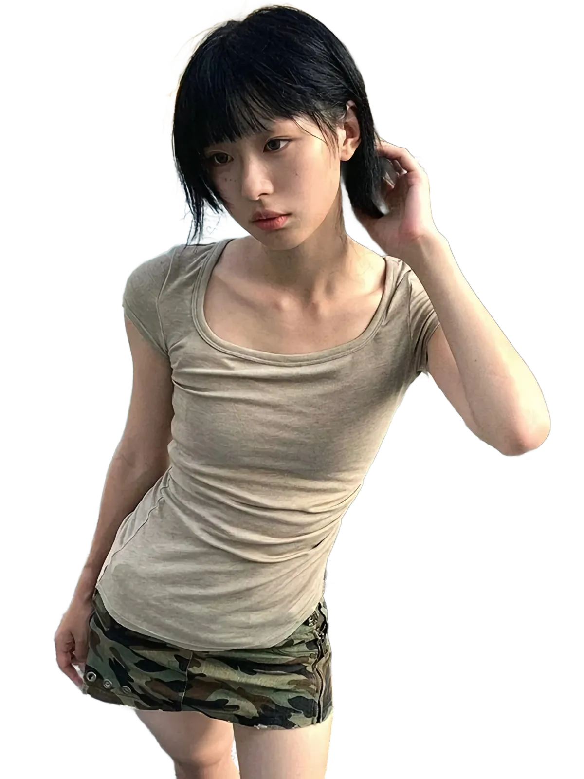 Chaos Couture Short Sleeve Tee