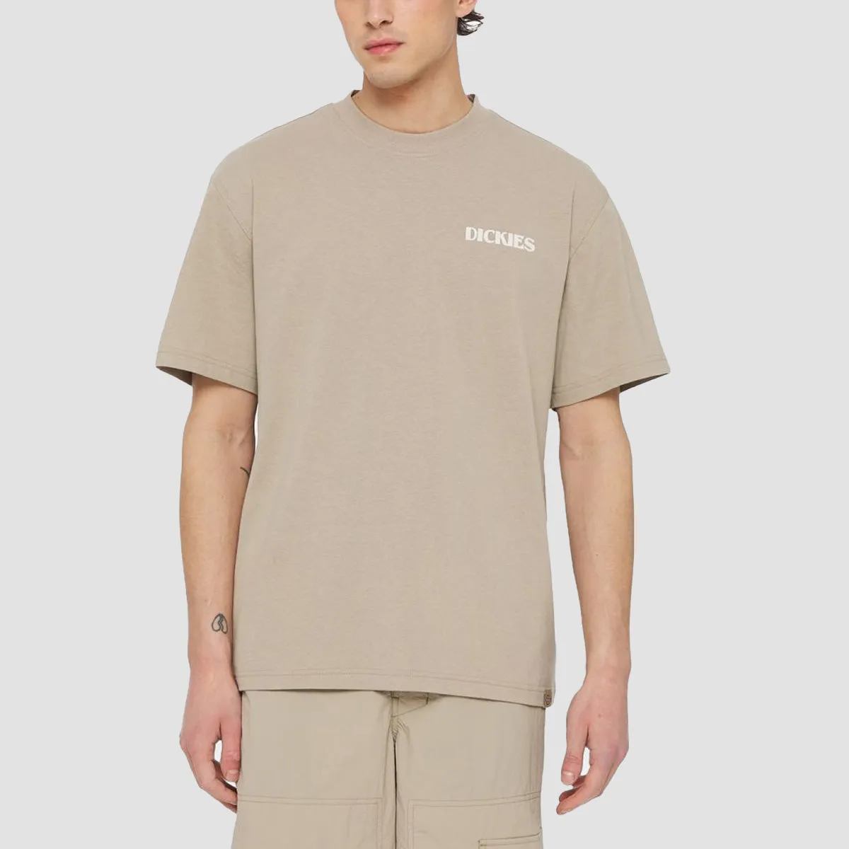 Dickies Herndon T-Shirt Sandstone