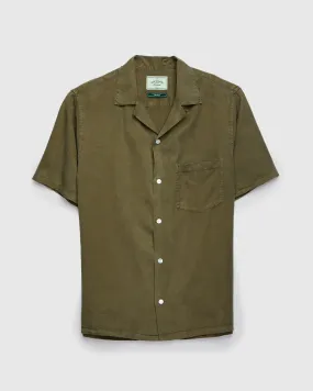 Dogtown Shirt in Olive