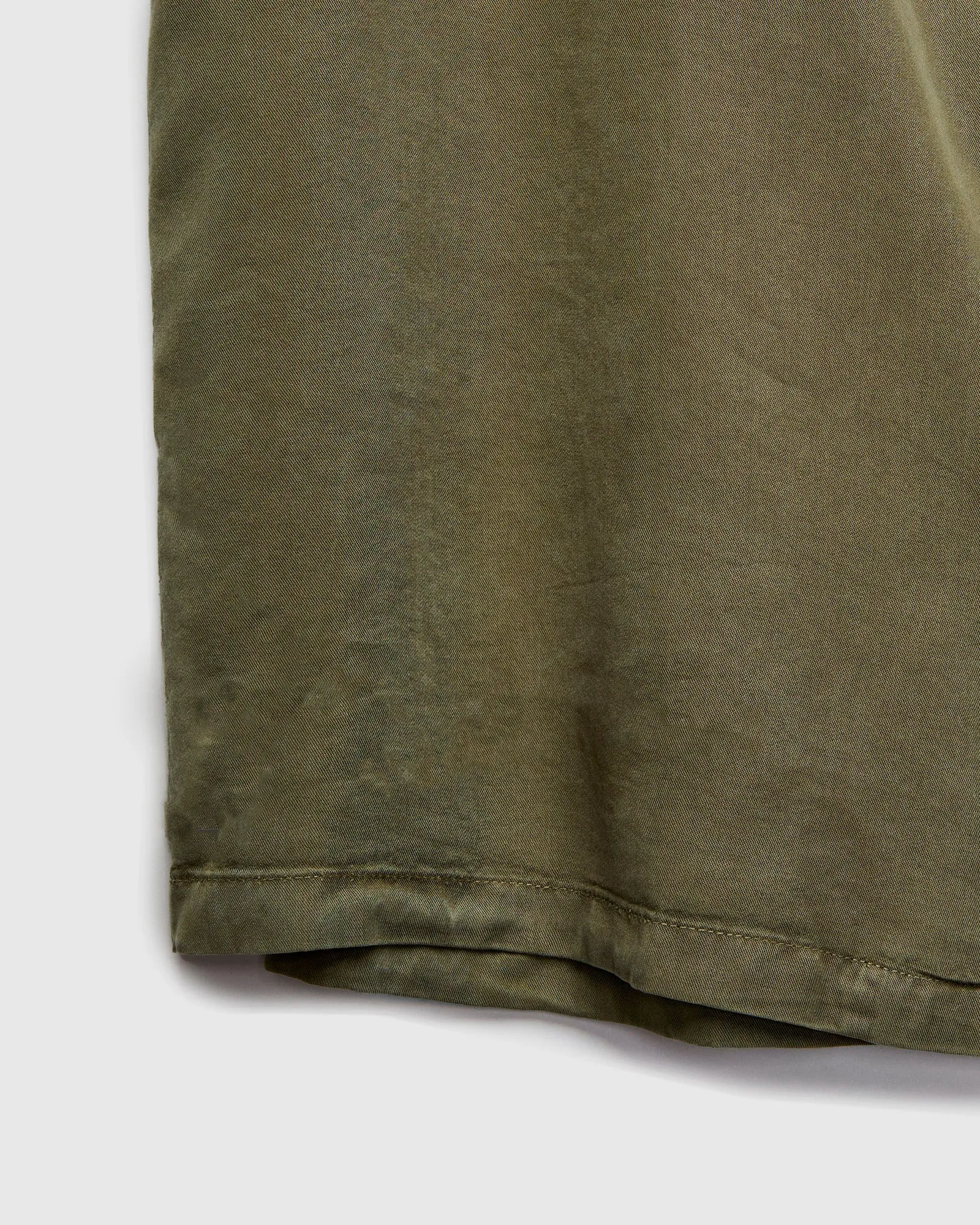 Dogtown Shirt in Olive
