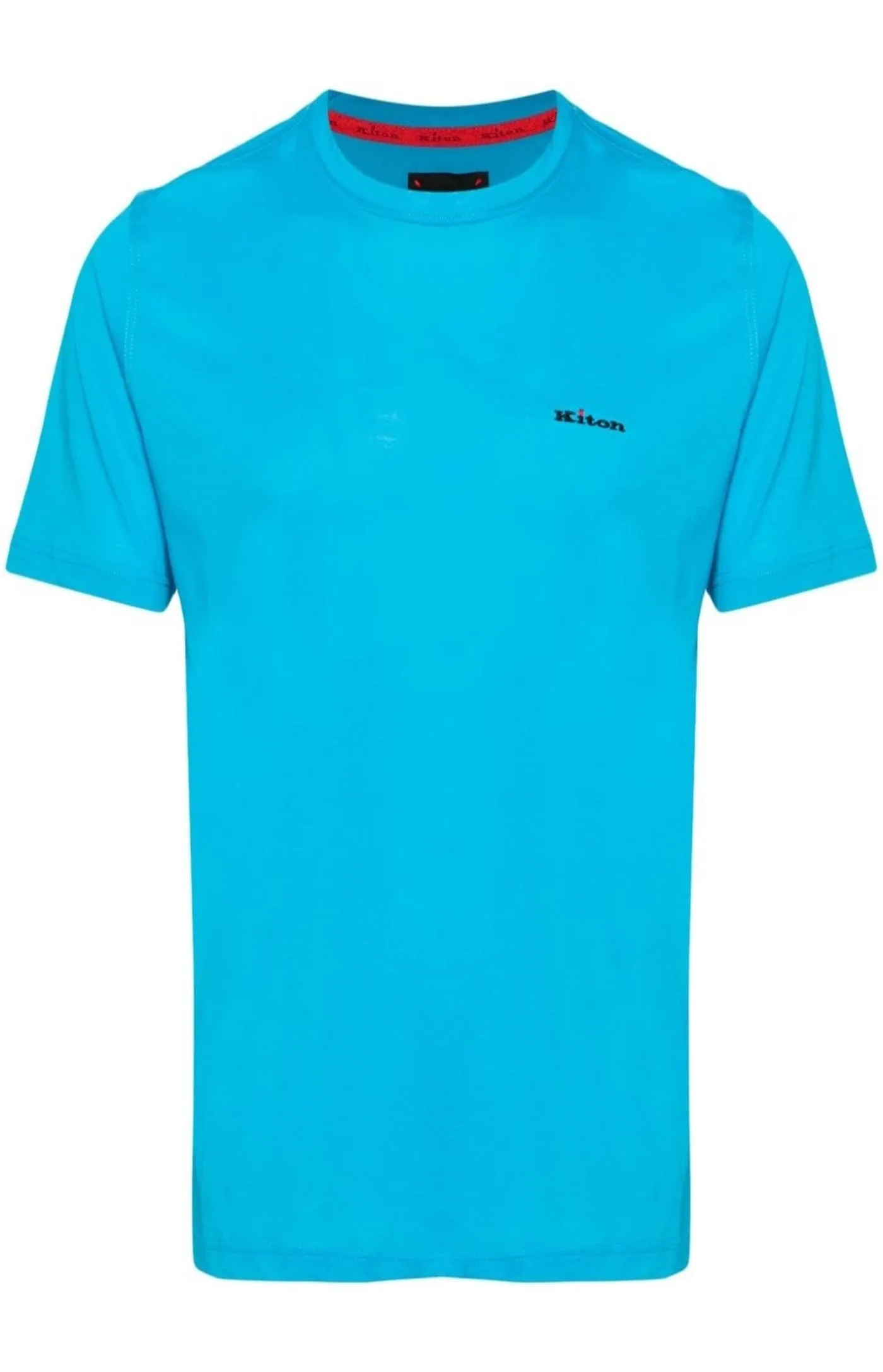 Embroidered logo T-shirt