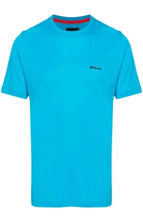Embroidered logo T-shirt