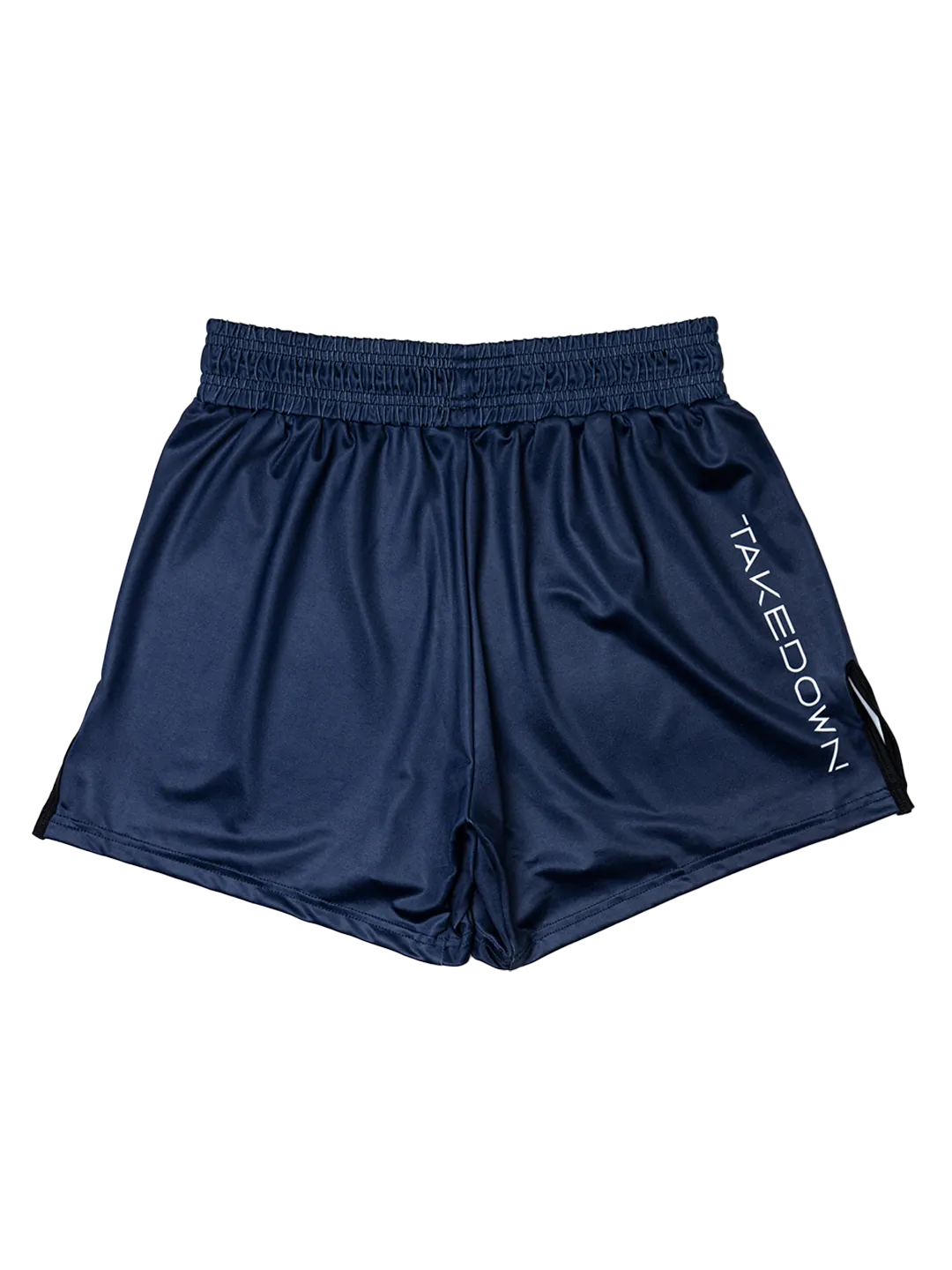 Essential Navy Fight Kit (Fight Short & Rashguard Bundle)