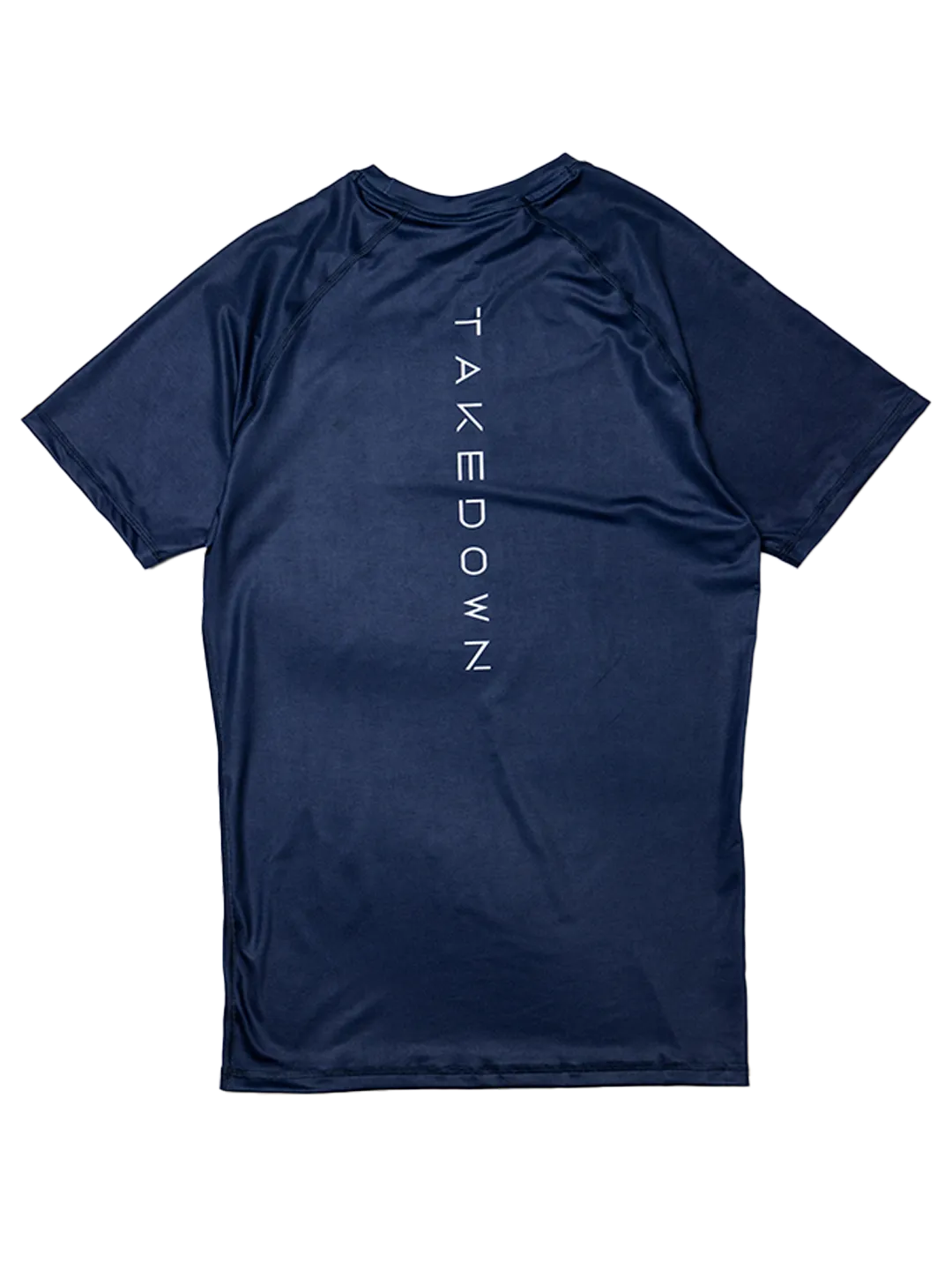 Essential Navy Fight Kit (Fight Short & Rashguard Bundle)