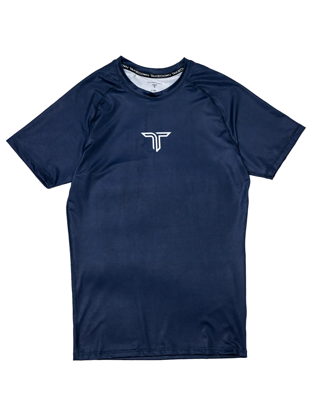 Essential Navy Fight Kit (Fight Short & Rashguard Bundle)
