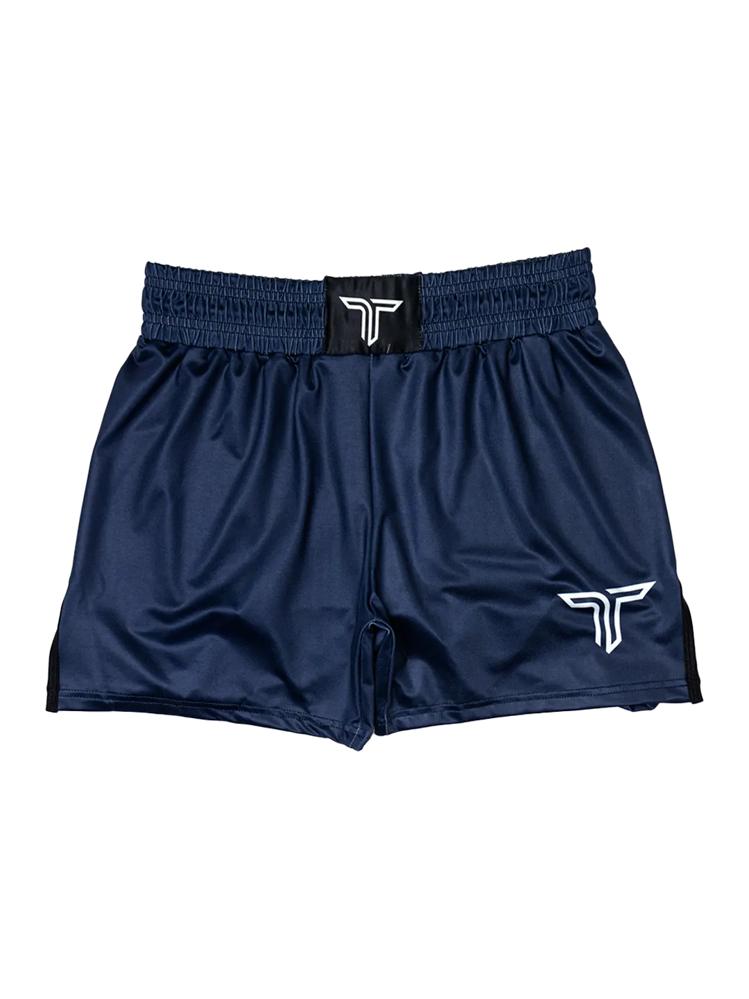 Essential Navy Fight Kit (Fight Short & Rashguard Bundle)