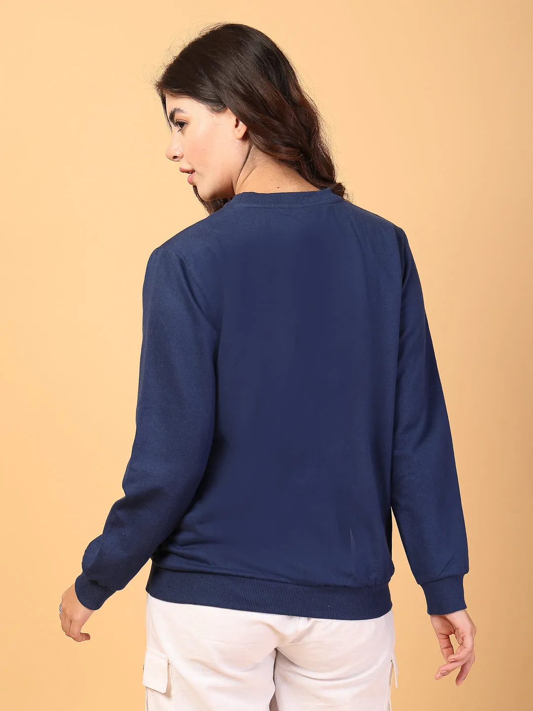 Expressive Style Fleece Pullover