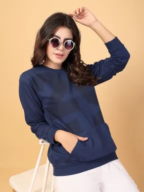Expressive Style Fleece Pullover