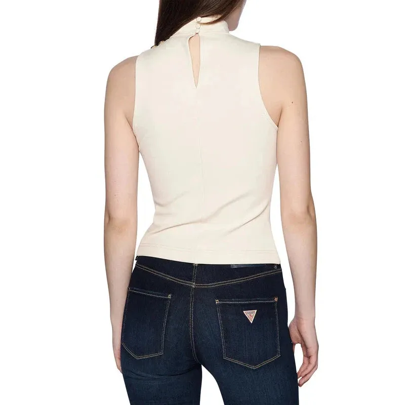 Fannie SL Choker Top - Guess