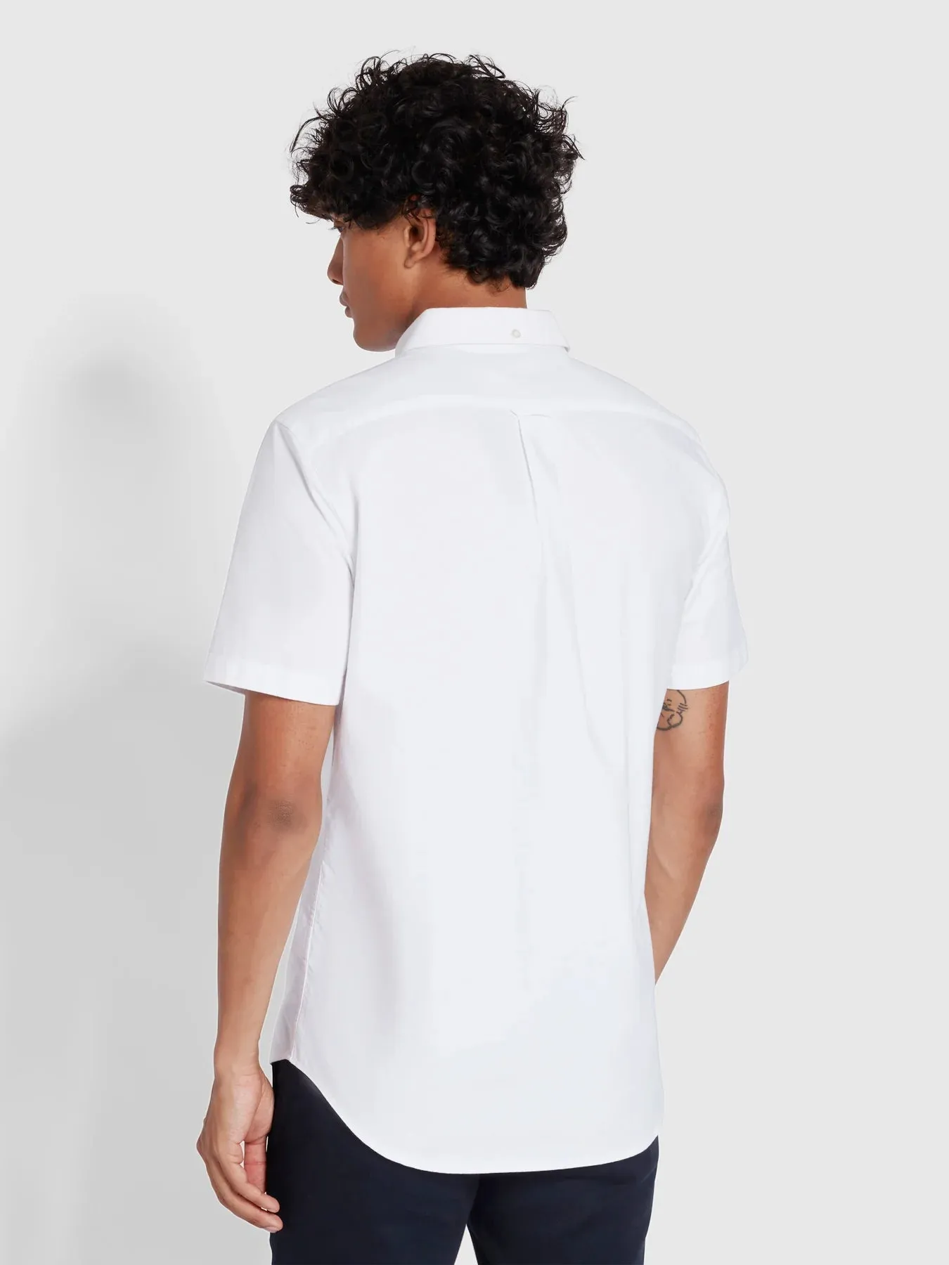 Farah Brewer Short Sleeve Shirt