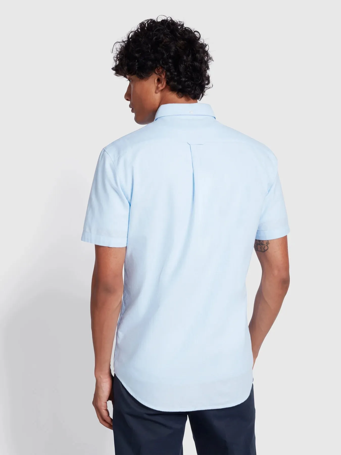 Farah Brewer Short Sleeve Shirt