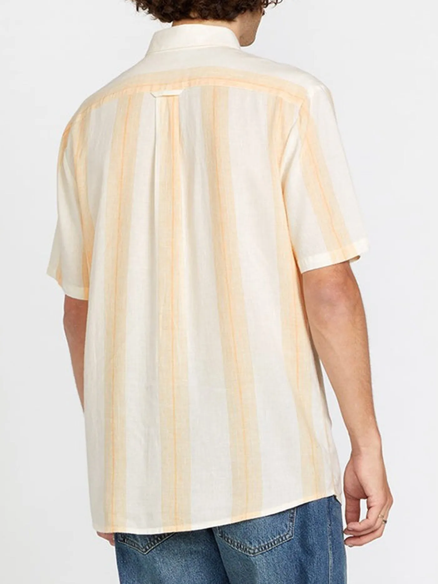 Flaxstone Short Sleeve Buttondown Shirt
