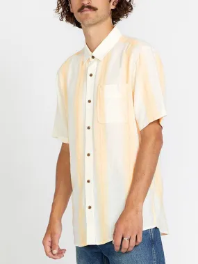 Flaxstone Short Sleeve Buttondown Shirt