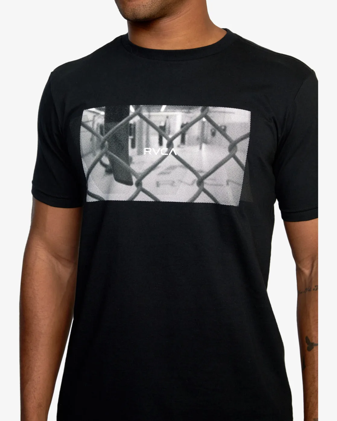 Gym Lay Workout Shirt - Black