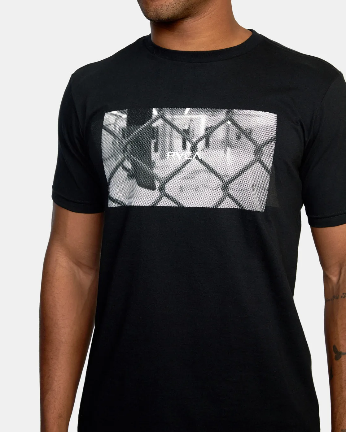 Gym Lay Workout Shirt - Black