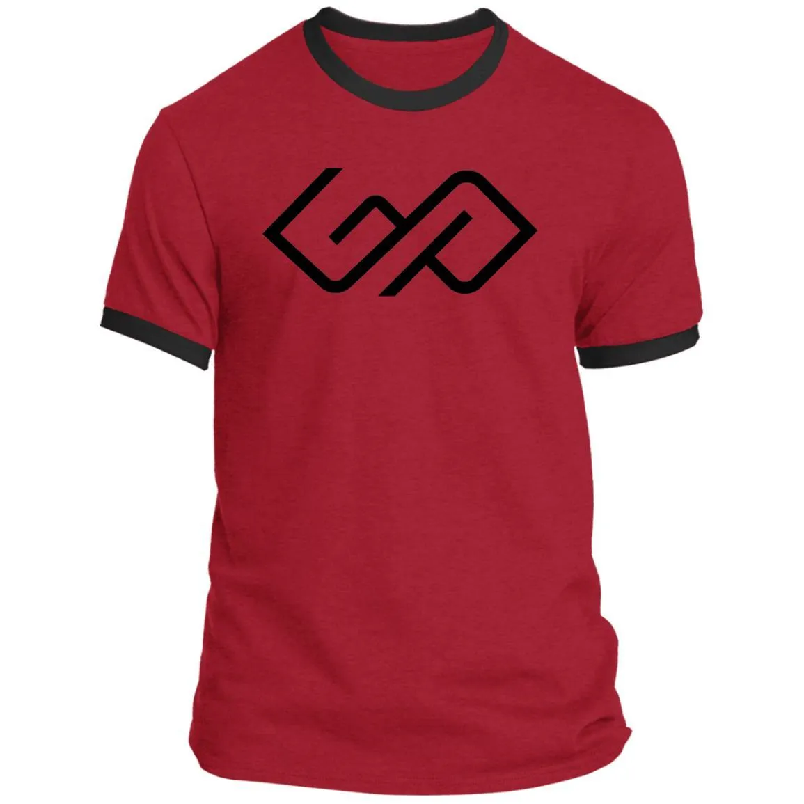 GYMPOLO-LOGO(PNG) copy PC54R Ringer Tee
