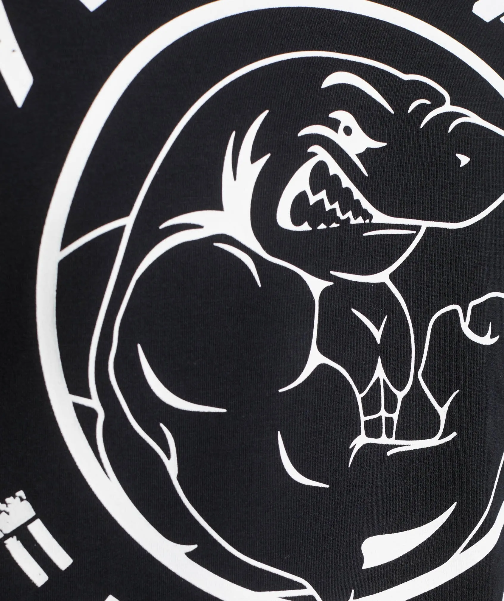 Gymshark Legacy T-Shirt - Black