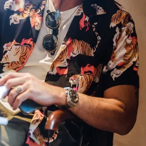 Hawaiian Style Short Sleeve Shirts
