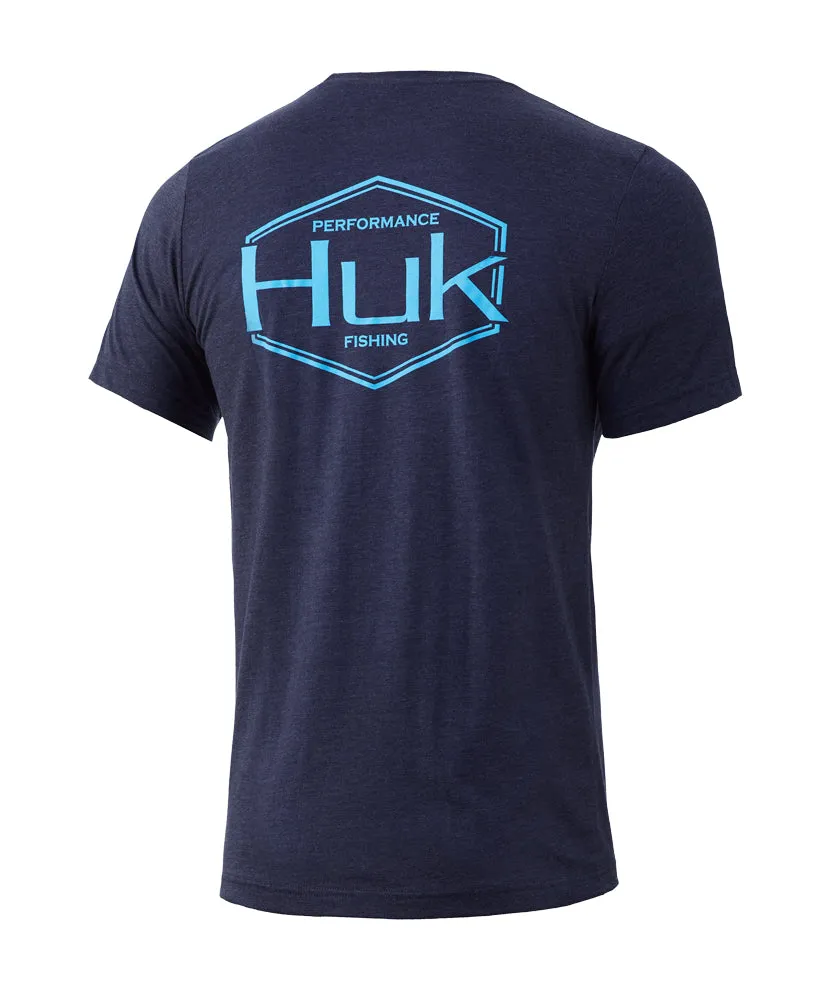 Huk - Performance Badge Tee